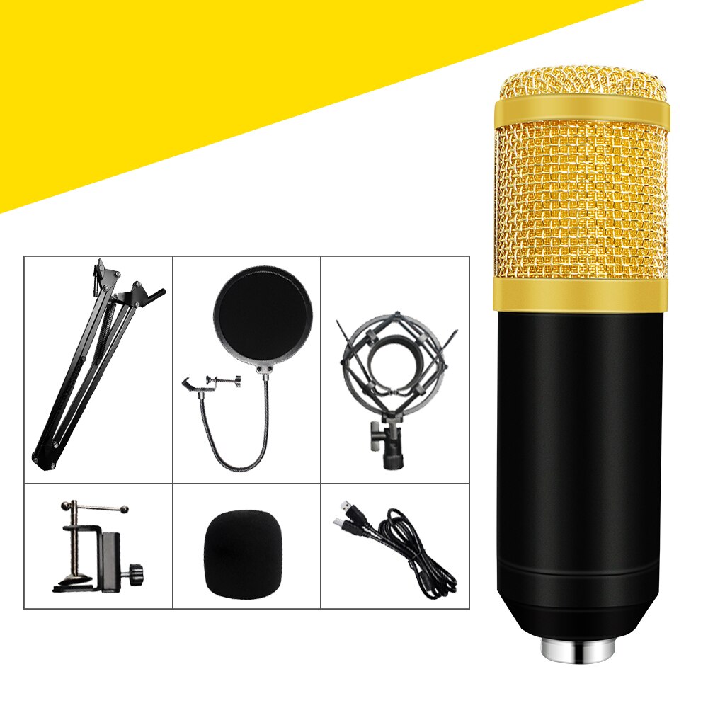 Microfone BEHRINGER C-3 Condensatormicrofoon Estúdio de gravação Diafragma, Estúdio de gravação