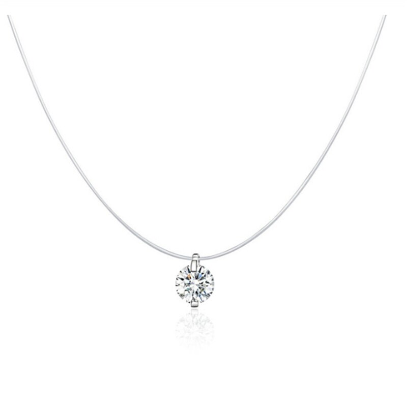 Lab Schakel Kettingen Diamanten Hangers | Diamonds Factory Nederland