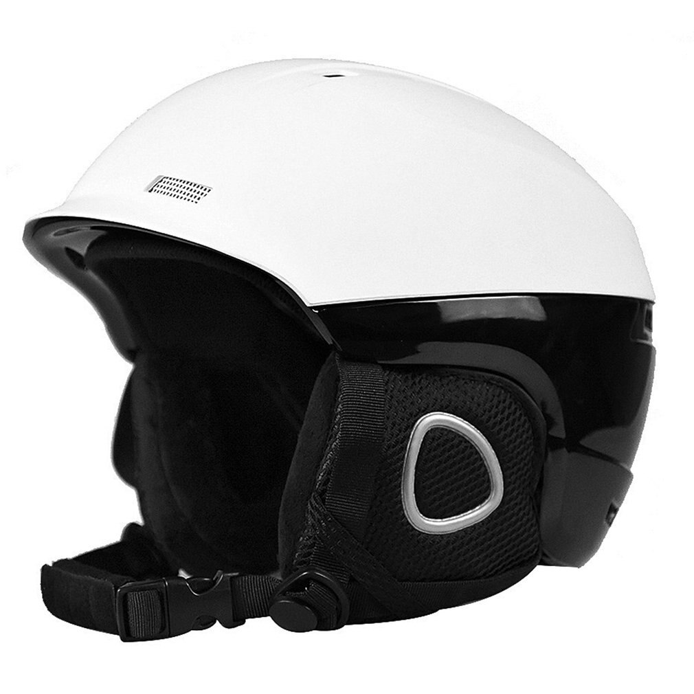 Nuttig Ski Helm Matte Afwerking Duurzaam Praktische Veilig En Handig Ergonomisch En Klassieke Ski Helm