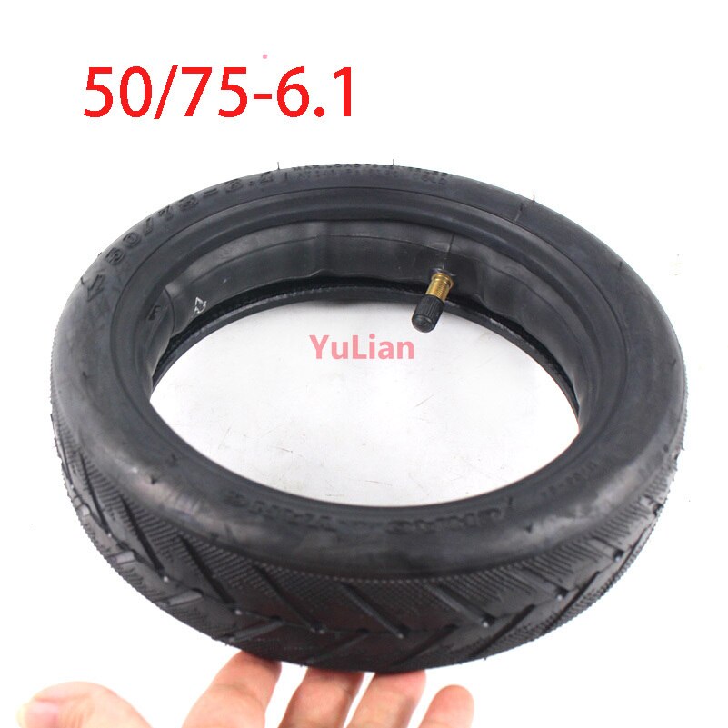 10 inch Tubeless Tire with Gel 60/70-7.0 for Xiaomi Scooter 4 Pro