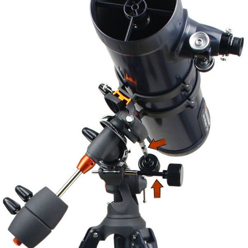 Astronomische Telescoop Voor Celestron 130EQ Evenaar Fine Tuning Staaf Astronomische Telescoop Accessoires