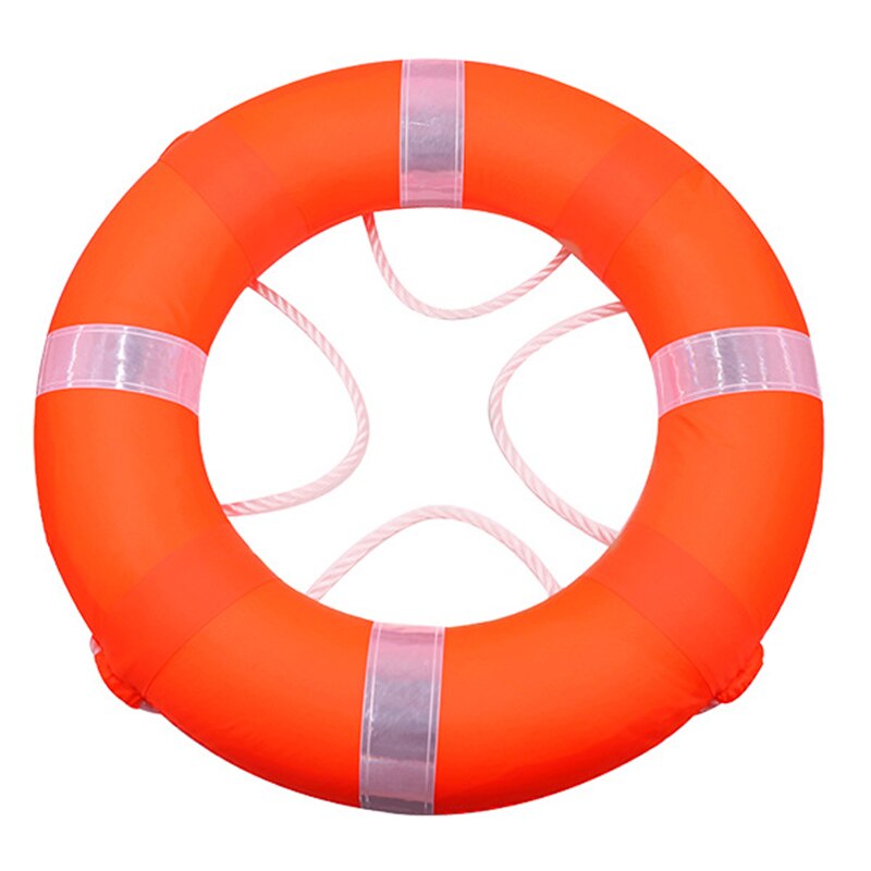 Rettungsring Erwachsene Wasser Rettungs Meeres Feste Schaum Rettungsring Ring Anti Ertrinken Boya Salvavidas Stiefel Zubehör DK50LB