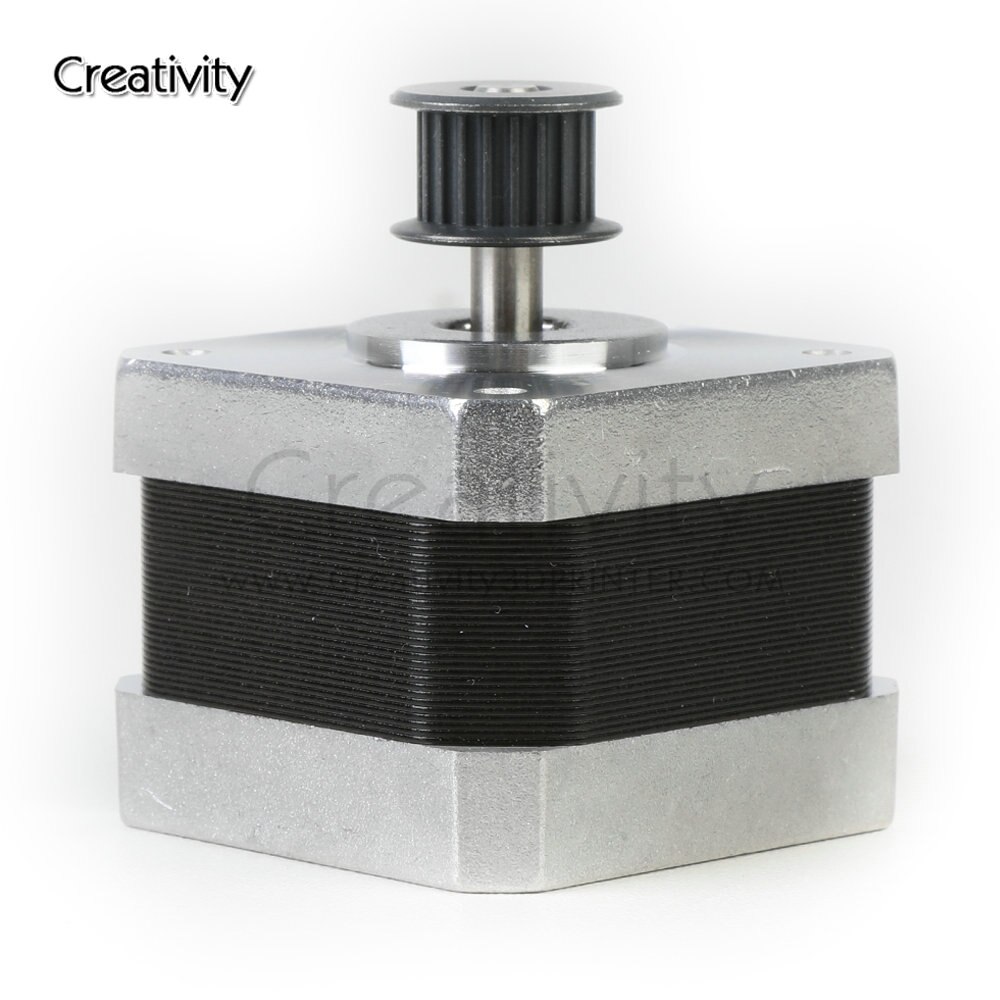 Motor 42-34 3D Printer Motor 3D Printer X/Y/Z Axis Stepper for Ender 3 Ender-3 pro Ender-5 CR10 CR-X 3D Printer part