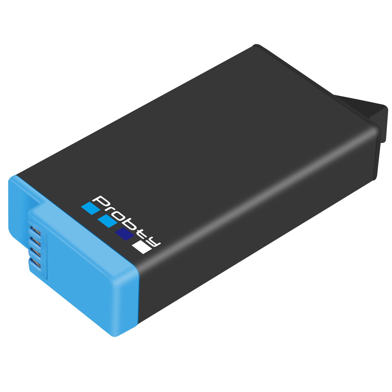 1680mAh Batterie Für GoPro Max Akku + LED Ladegerät 360 Panorama Aktion Kamera Zubehör: 1 Batterien