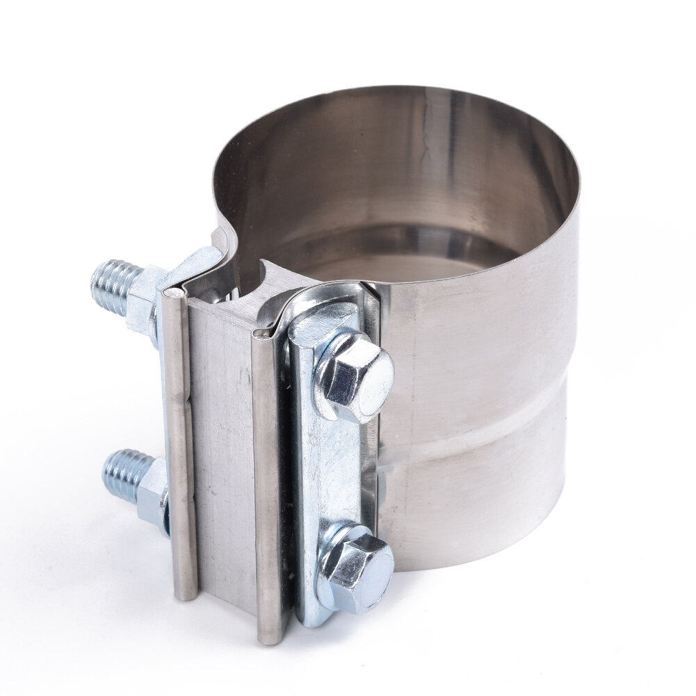 3 inch Exhaust Pipe Clamp Universal Replacement Anti-Corrosion Durable