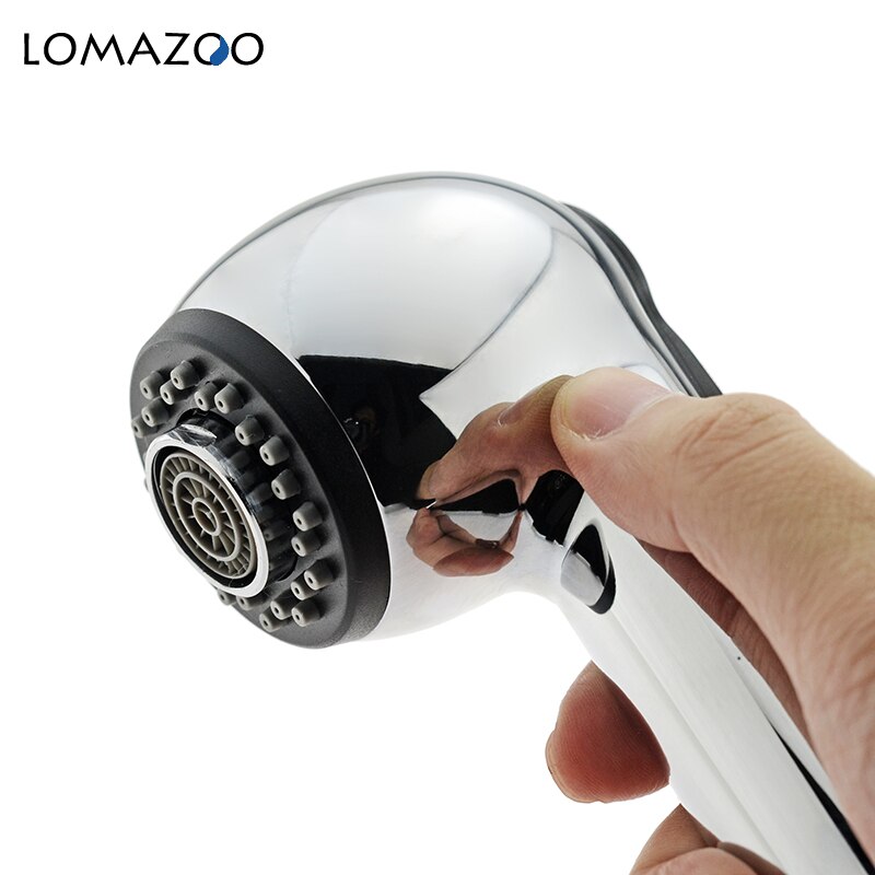 ABS Kitchen Tap Pull Out Parts Kitchen Faucet Faucet Spouts Kitchen Faucet Nozzle Small Shower Head Attachment On The Tap