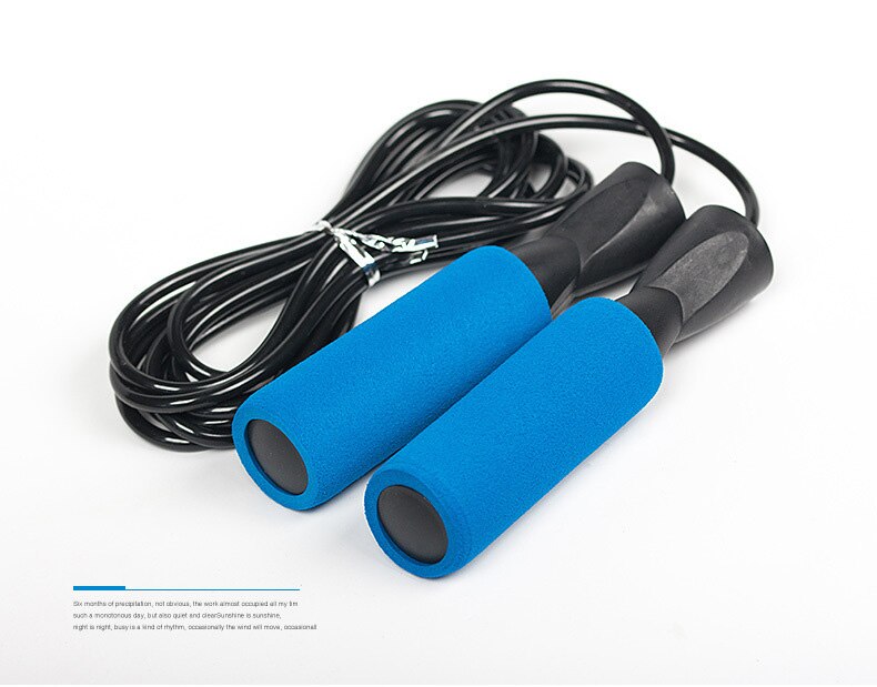 Rooxin hoppetau låve voksne sport treningcrossfit treningsstudio hjemme Fitness mma boksing trening treningsutstyr: Blå
