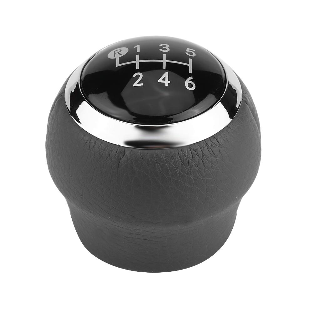 Gear Shift Knob 6 Speed for Toyota Corolla Verso Auris Yaris RAV4 2007 Shifter Stick Lever Knob Replacement Accessories