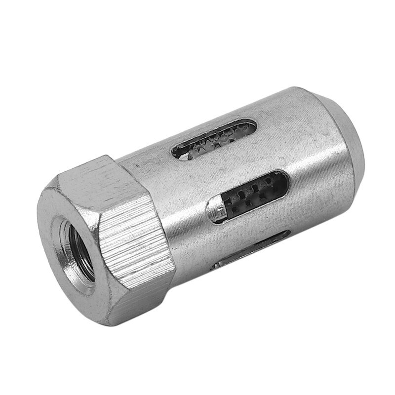 6 Stuks Flame Butaan Gas Solderen Tips + Nozzle Butaan Gas Soldeer Tip Voor Mt-100 Ht-1937 Butaan Gas Soldeerbout kit Lassen Set