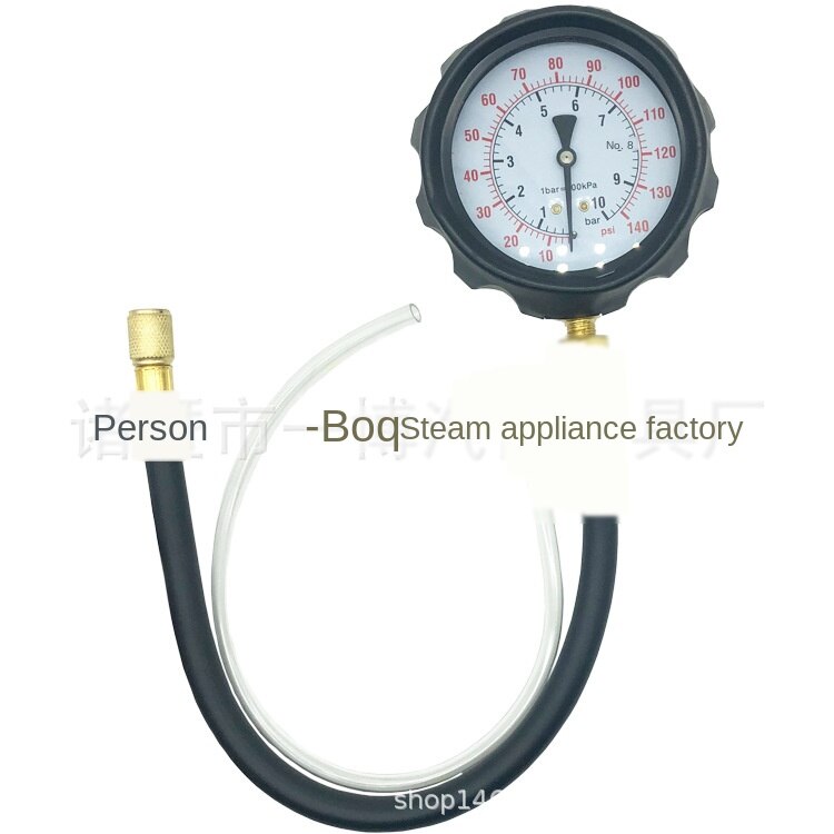 Automobile Fuel Injection Pressure Gauge Fuel Pressure Gauge Automobile Fuel Detector