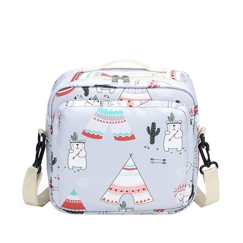 Große Kapazität Baby Kinderwagen Tasche Lagerung Organizer Mama Reise Hängen Wagen Kinderwagen Mumie Windel Taschen Kinderwagen Zubehör
