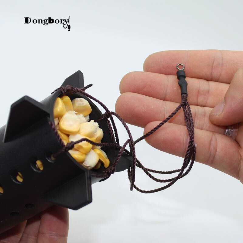 Dongbory – piège pour la pêche à la carpe grossière, leurre pour attraper des poissons tels que les carpes