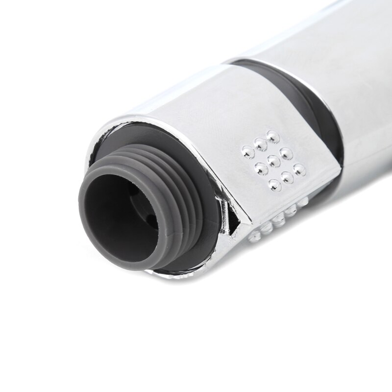 Chrome Abs Wc Handheld Bidet Sproeier Shattaf Doek Luier Anale Klysma Douchekop