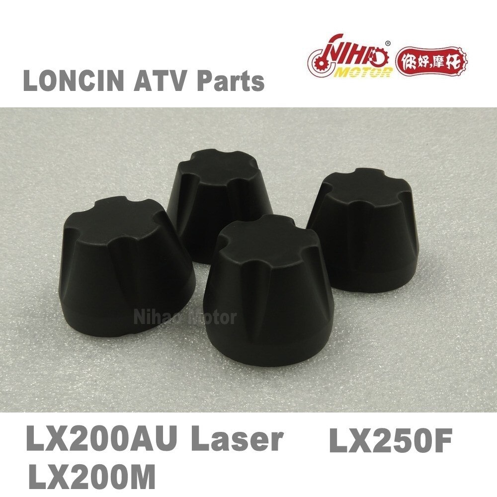 Lx -156 loncin atv parts hub cover  lx250 lc171 fmm  lx250f 250cc quad gokarts motor reservedel til jianshe bashan rato kayo nihao motor