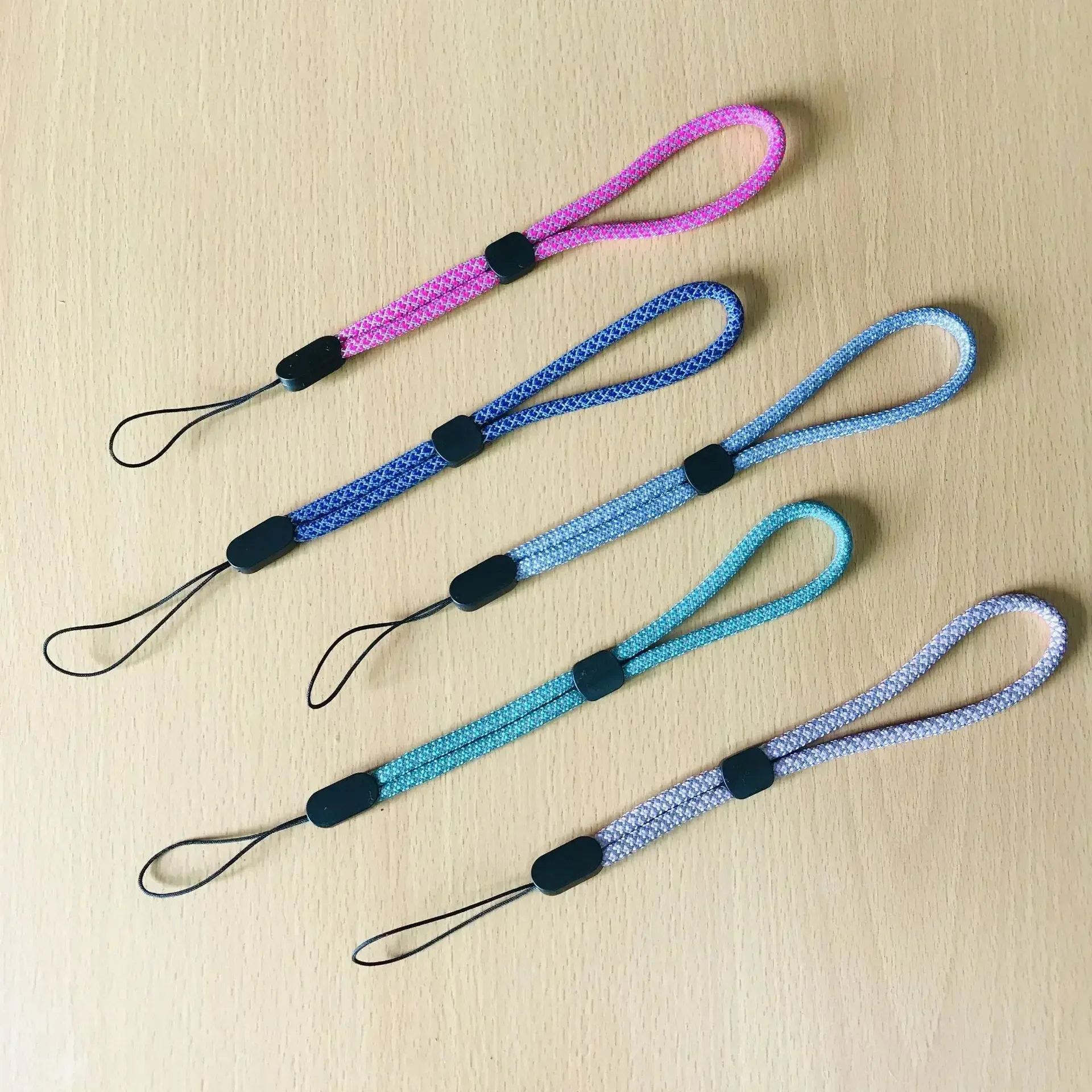 Lanyard mobiele telefoon riem snoer om het mobiele touw op te hangen voor mobiele smartphone schouder telefoon ketting sleutelriem hanger