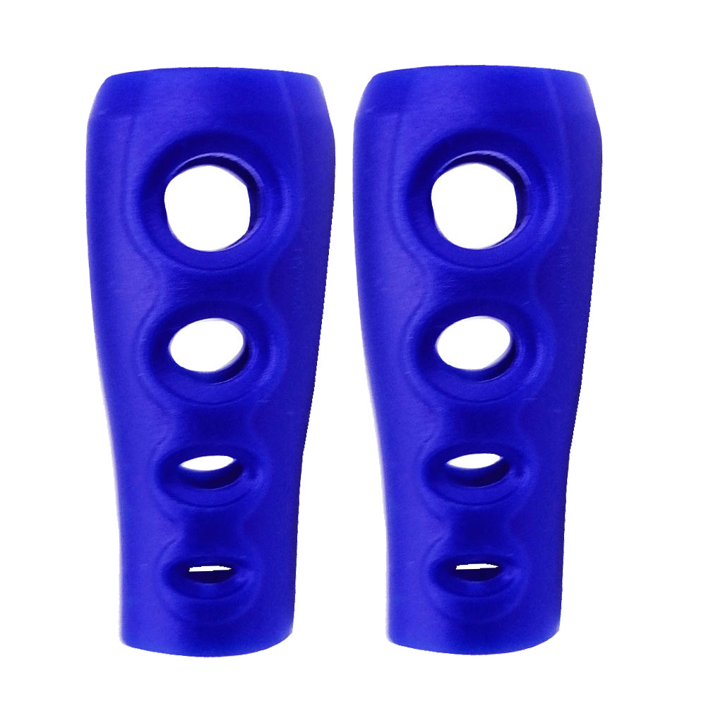 2PCS Scuba Diving Regulator Hose Protector belüftete Regler Sleeve Diver Gear Replacement: armeegrün