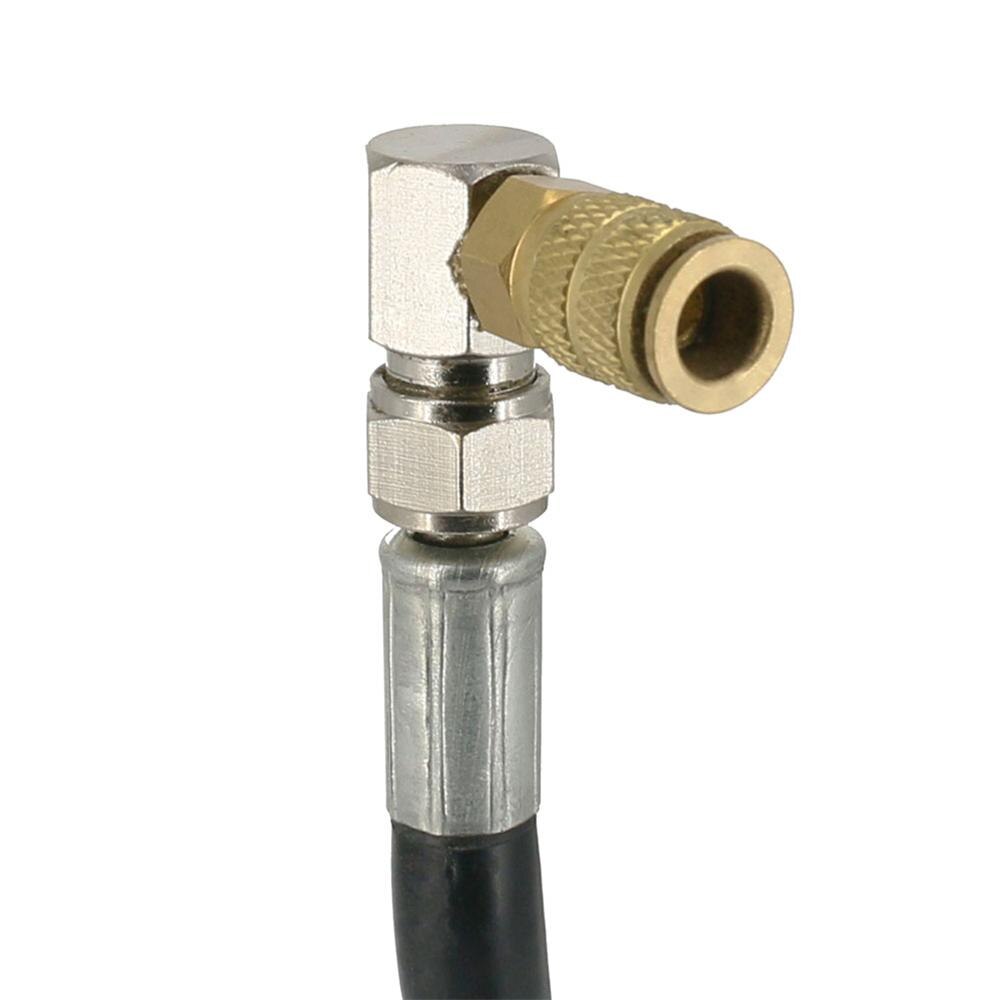 0~1000psi Diesel Engine Compression Tester Tool Kit Engine Pressure Gauge Set