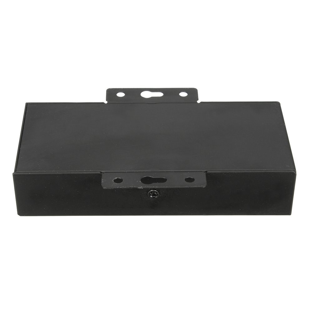 12-24V LED Light Bar Battery Control Box with Wireless Remote Control Flash Strobe Controller for Work Lamp 7 Flashing Modes