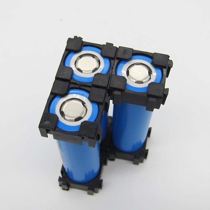 1/10Stck Sicherheit Anti Vibration 18650 Lithium-Zelle Zylindrische Batterie fallen Veranstalter Halfter Halterung für DIY Batterie Pack batterie