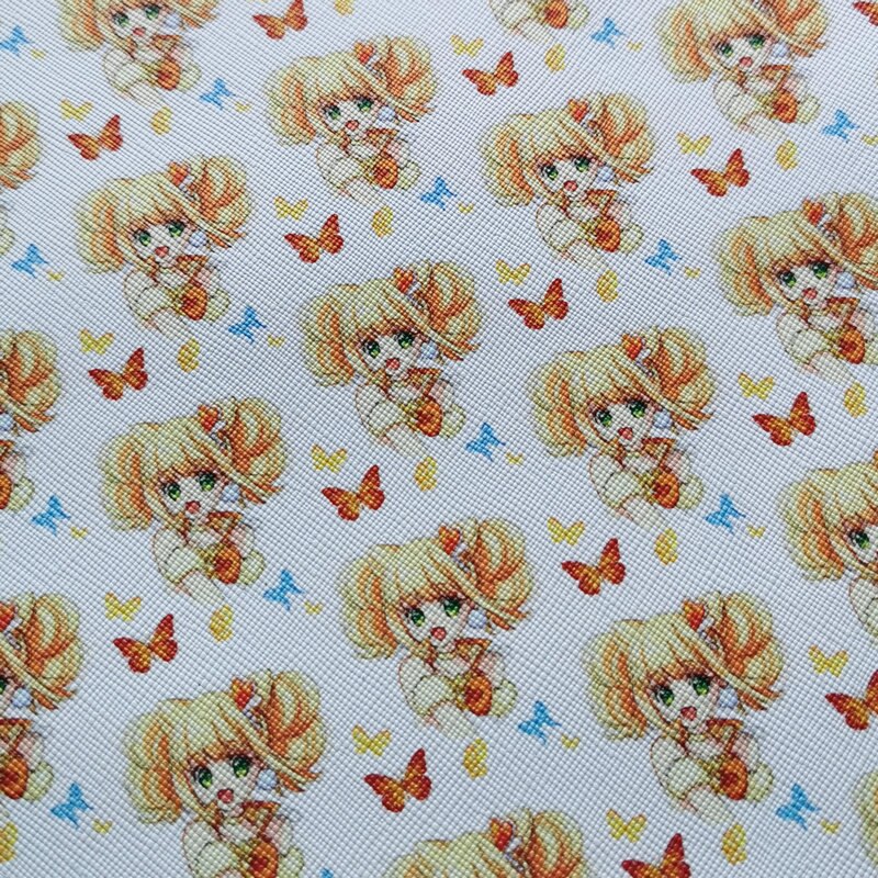 50X140cm telas impresas de dibujos animados tissus au metre para coser tela de poliéster tela de algodón bricolaje patchwork máscara de niño bolsas material