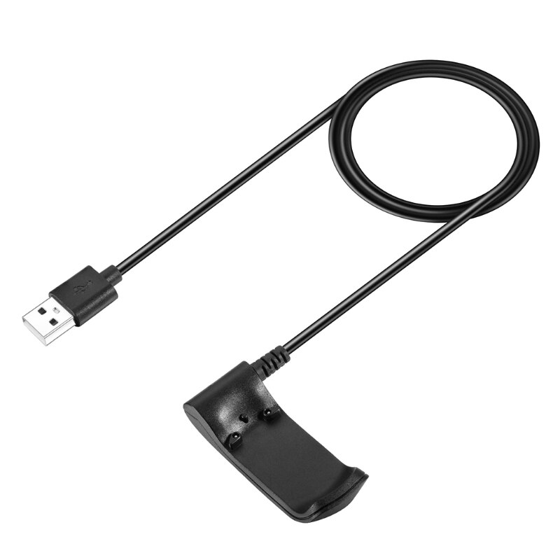 Cargador de Clip USB magnético para garmin forerunner 610 GPS Watch X7JB