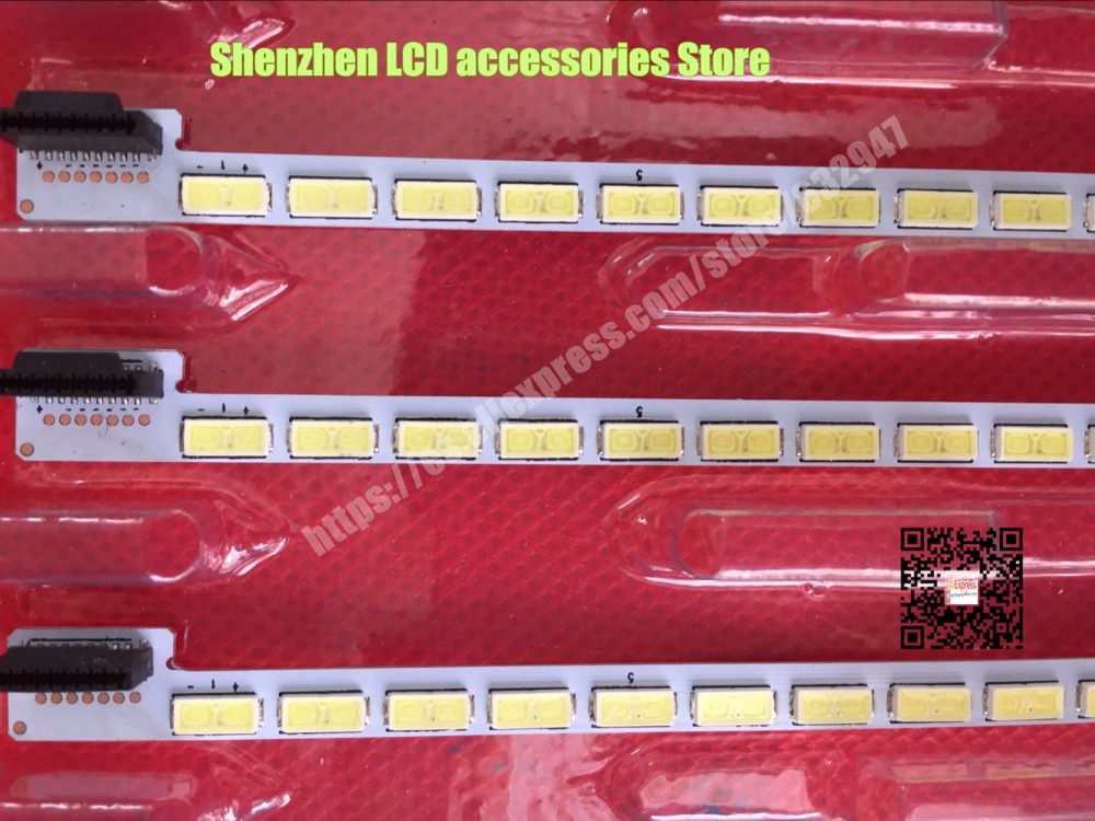 5 Stuks/partij New100 % 42Inch Voor Lg Haier LE42A70W LE42A700P3D 6922L-0016A 6920L-0001C 6916L0912A 60LED 531Mm