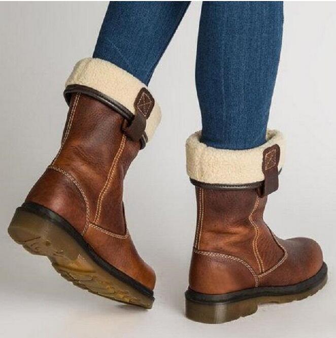 Omoda Lpdungaball-38 Veterboots Laarzen Met Veters Dames Zwart