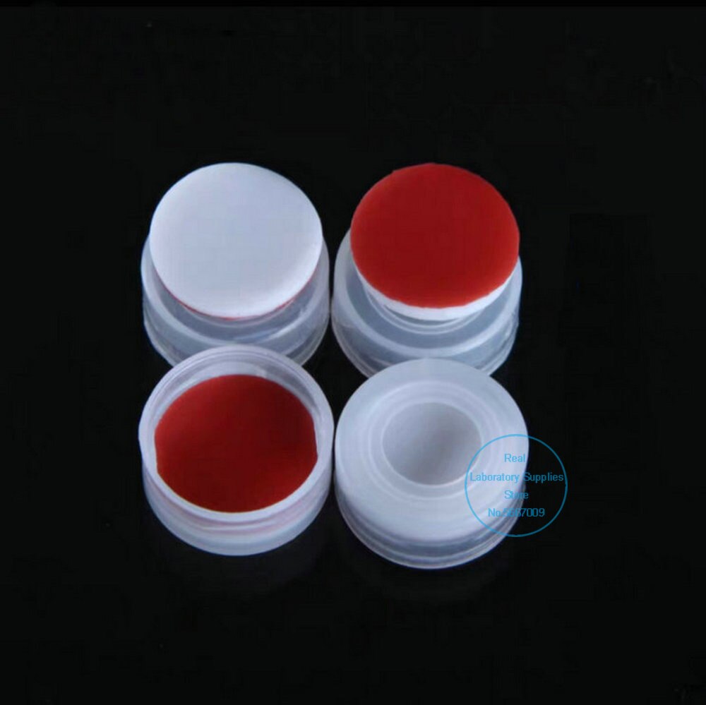 100pcs/lot 2ml lab glass clear/brown liquid chromatography glass sample bottle Bayonet-type automatic headspace injection bottle
