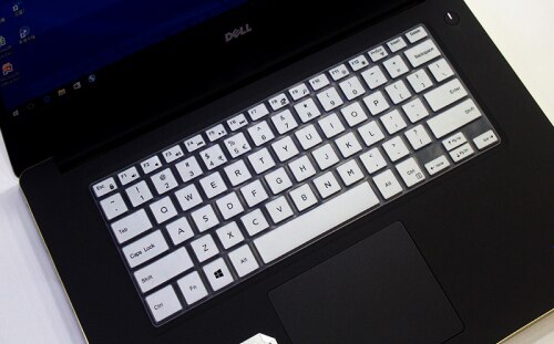 Tastatur Abdeckung für Dell Inspiron 7000 Leistung 5000 V5370 Laptop Tastatur Schutzhülle Film Staub-nachweisen Protecter Film: Typ5