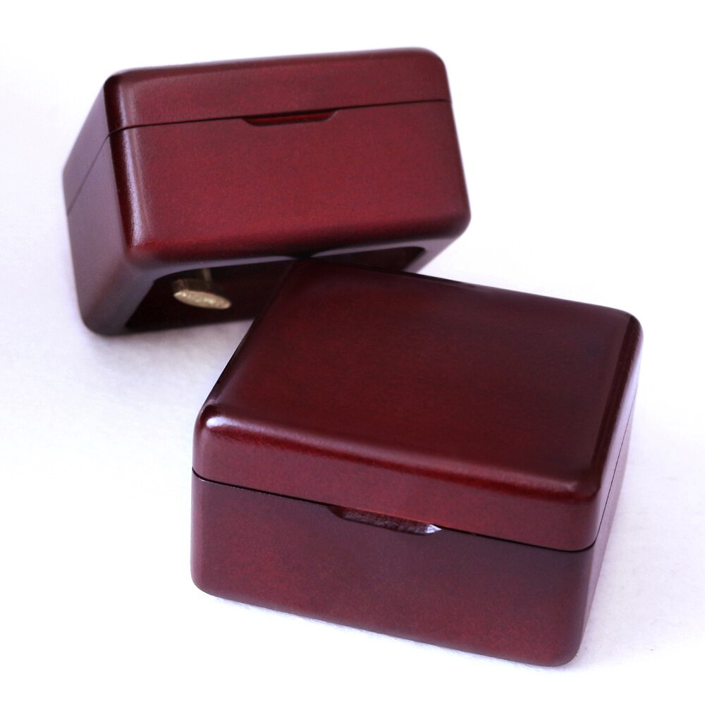 ROSIKING wooden Elfen Lied music box birthday for girls boys love sankyo /Birthday