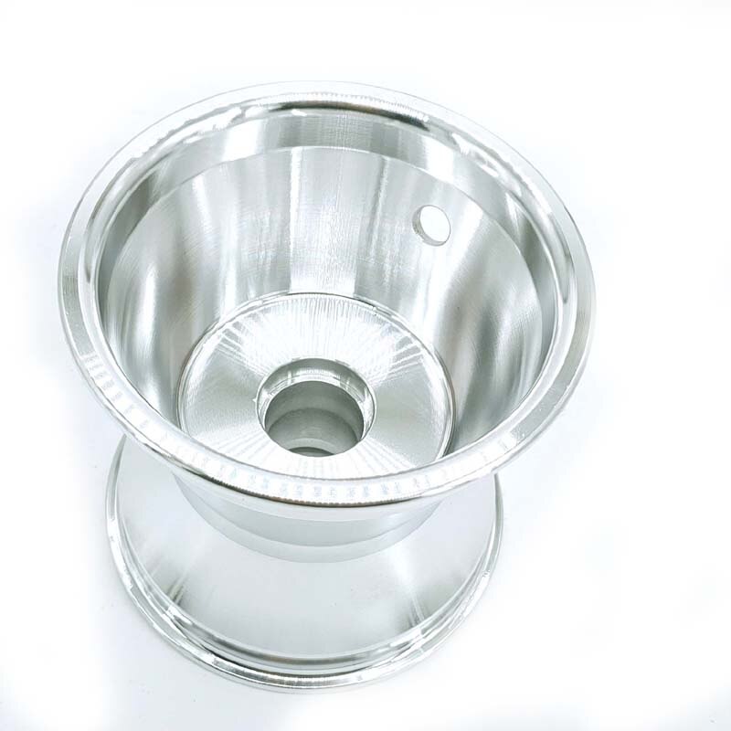 GO KART wheel front 10X4.50-5 rear 11X7.10-5 Inch Aluminum Alloy Wheel Rim Hub wheel hub rim KARTING ATV UTV Buggy: bearing style