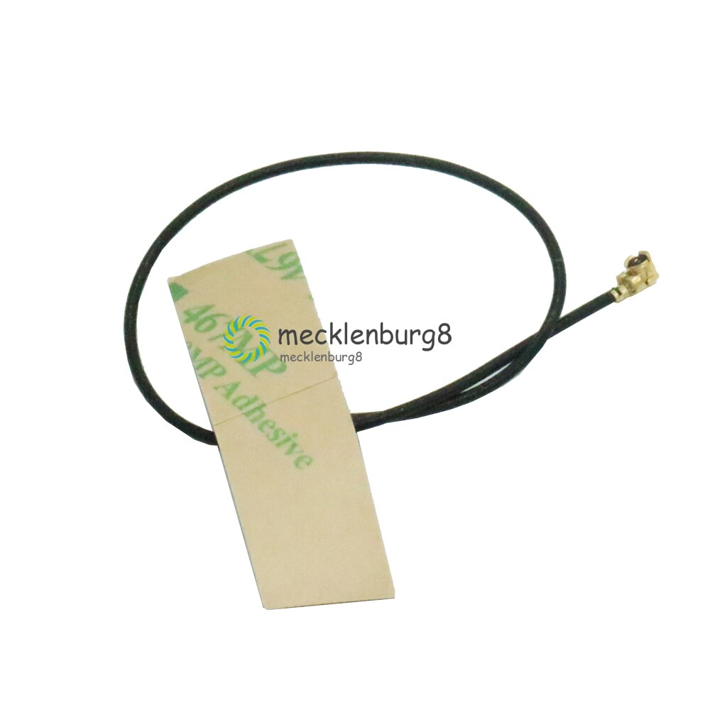 2.4G 5dBi antenne IPEX 50ohm Wifi antenne Ipex connecteur 1.13 câble Module interne FPC antenne souple