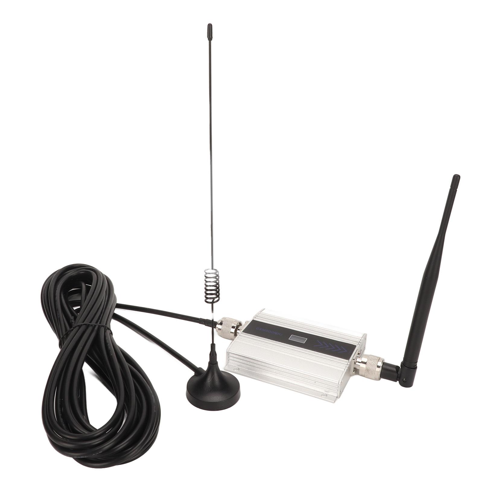 Cellular Signal Booster GSM DCS LTE B3 Repeater Amplifier - 4G 3G 2G Mobile Network Booster