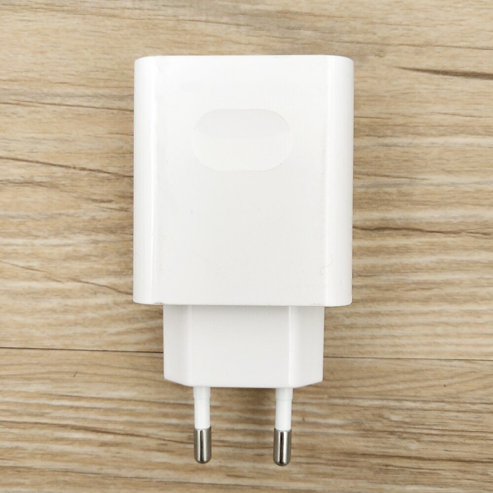 Huawei Charger 40W Original 10V4A Supercharge EU/US/UK Fast Adapter 5A USB Type C Cable For Mate 30 20 P40 P30 Pro Honor V20 V30: EU charger only