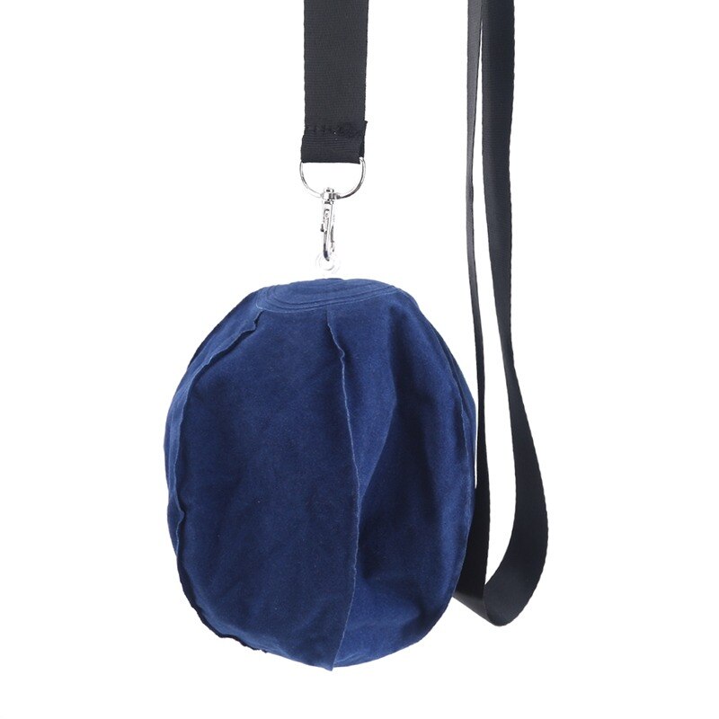 PVC Foam Golf Practice Ball Inflatable Impact Ball Swing Trainer Posture Rainbow Sponge Indoor Golf Training Golf Accessories