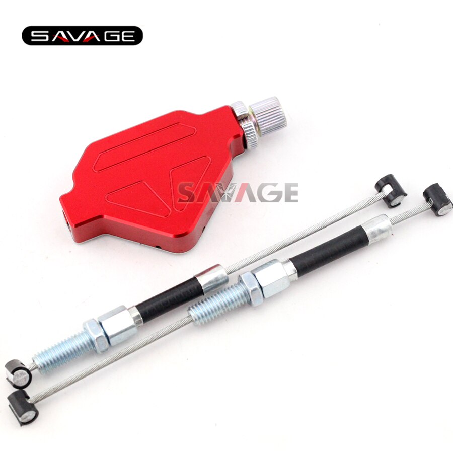 Système de levier d'embrayage de traction facile | Pour YAMAHA MT09 traceur Triple, moto