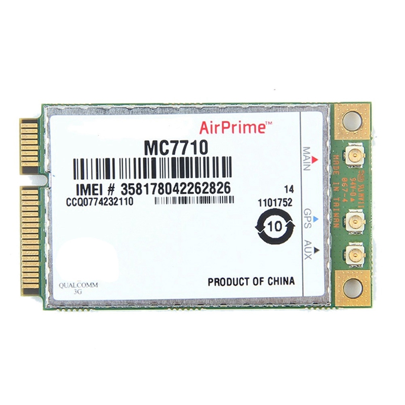 Unlocked Wireless MC7710 4G LTE/HSPA+ 4G 3G Module... – Grandado