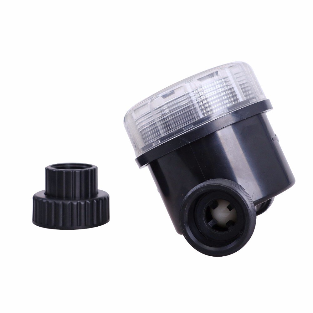Misting Kogelkraan Seconden Watering Timer Automatische Elektronische Water Timer Home Tuin Controller #21025M2