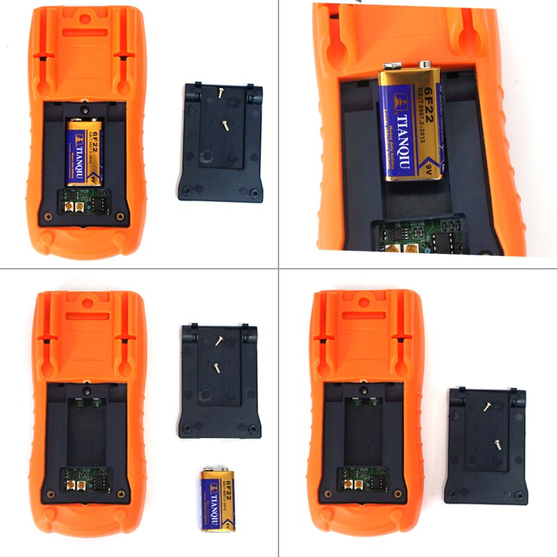 HONEYTEK A623 inductance tester multimeter digital inductance meter,digital multimeter inductance tester
