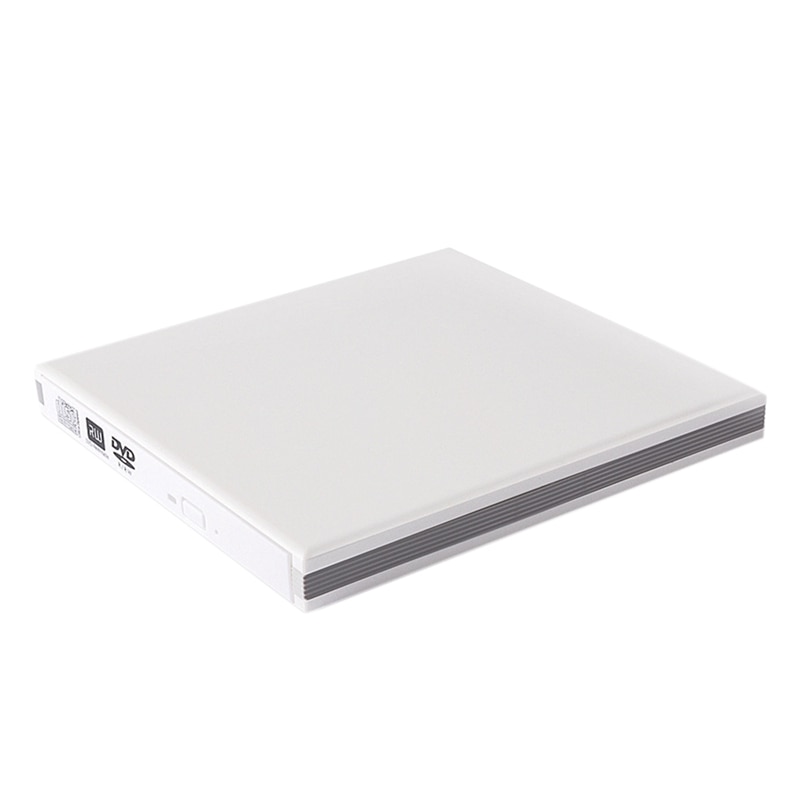 External CD DVD Drive USB 3.0 CD DVD Burner Optical Drive for Laptop Mac Desktop Mac OS Windows10 / 8/7