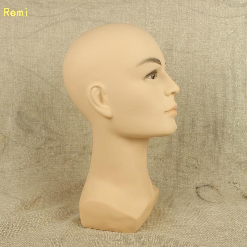 Mannequin Maniquin Dummy Male Mannequin Head For Hat Jewelry Sunglass Display