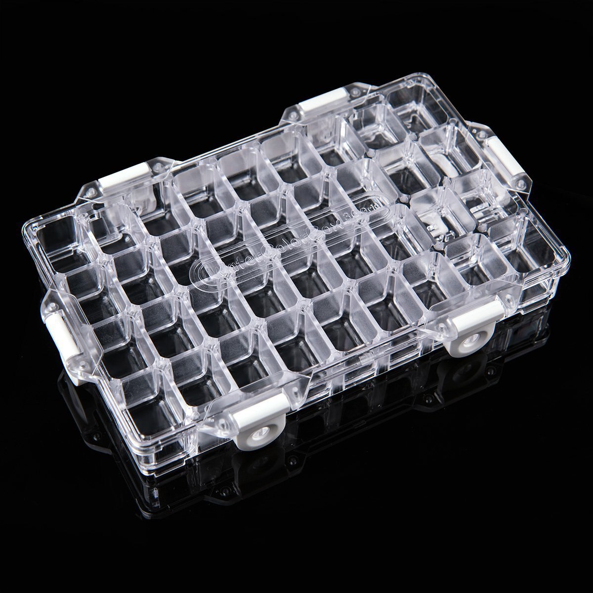 24/36 Palet Art Alternatieven Verf Palet Lade Kunstenaar Aquarel Plastic Palet Supply Aquarel Palet Pigment Gevallen 3114