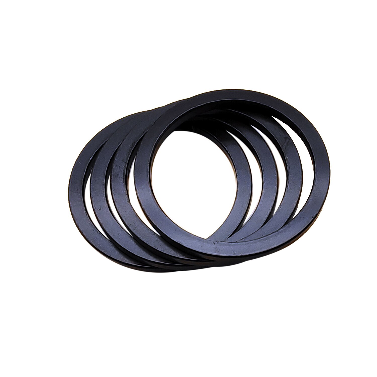 10Mm Dikke Wasmachine Voor Bafang BBS01 BBS02 Bbshd Mid Drive Crank Motor Aluminium Spacer Adapter Voor Ebike Bodem beugel