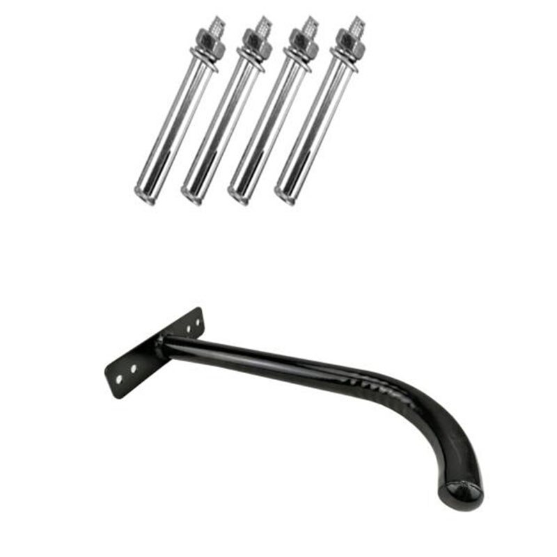 Steel Fixed Plate Hook Yoga Sandbag Sandbag Swing Hammock Climbing Rope Finishing Rack: Default Title