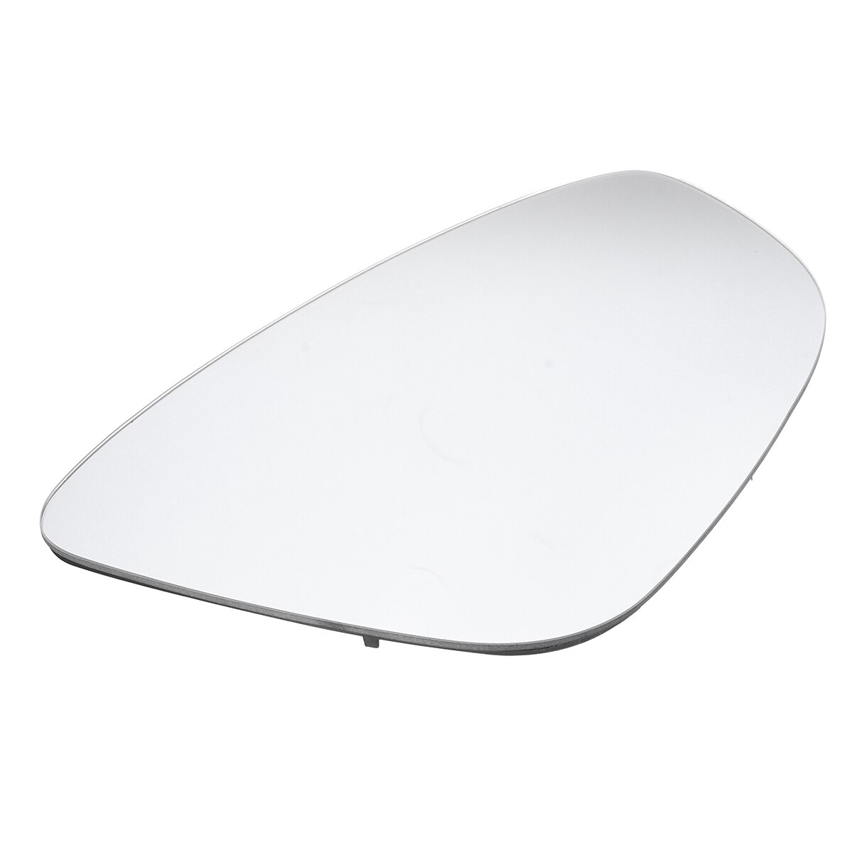 Ricoy Paire De Rétroviseurs Chauffants Teintés Blancs - Miroirs Latéraux BMW Avec Chauffage 2 Broches
