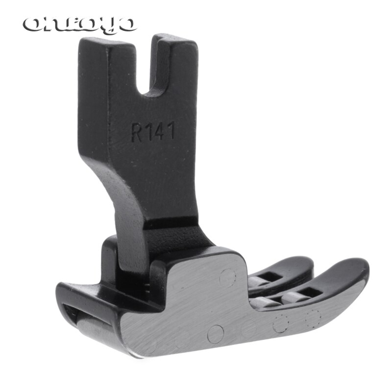 Industrial single needle lockstitch sewing machine accessories wheel presser foot presser foot Roller foot R141