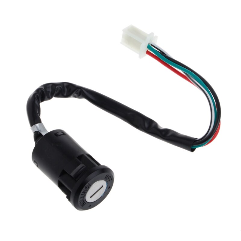 Universal Motorcycle ATV Ignition Switch Key For Kawasaki Suzuki R3MD
