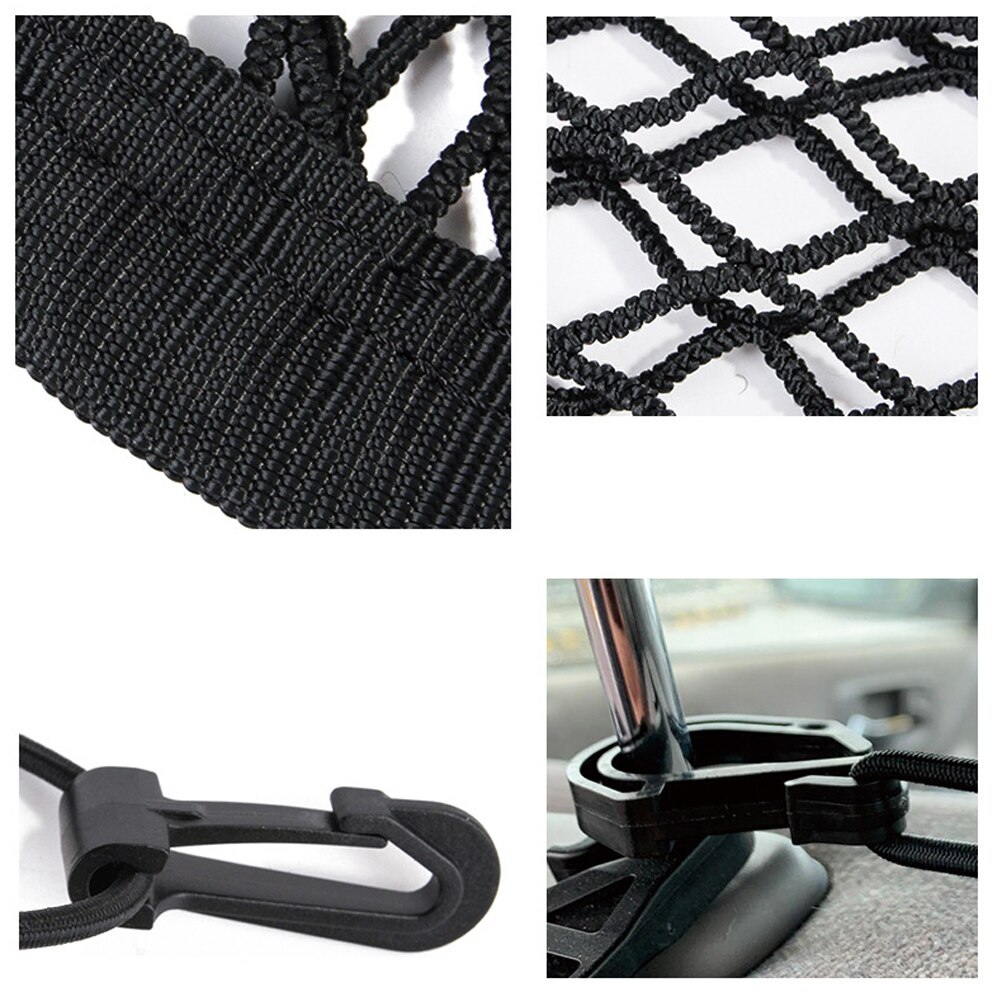 Pet Dog Cat Car Van Safety Isolation Net Guard Front Back Seat Barrier Mesh Pet Isolation Children Dog Pet Barrier Guard
