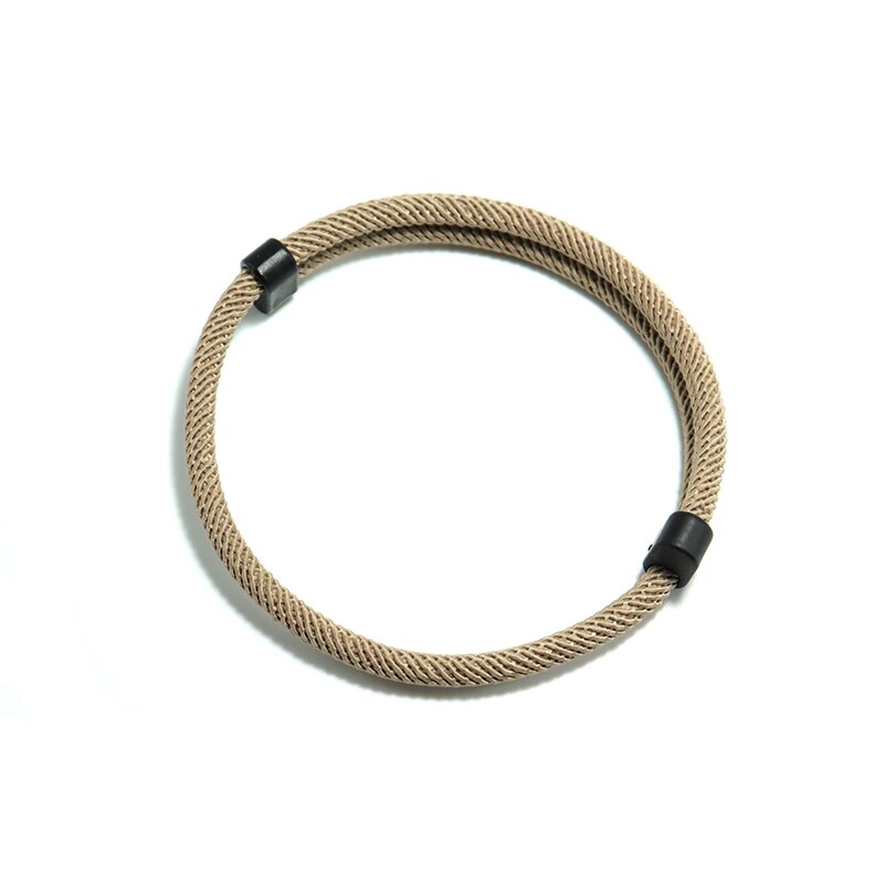 Minimalist Handmade 4mm Milan Rope Bracelet Charms Resizable Red Braclet For Men Women BFF Lucky Armband Jewelry