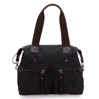 vrouwen handtas canvas tas big size casual cross-body schoudertassen vintage reizen pakket vrouwen tas